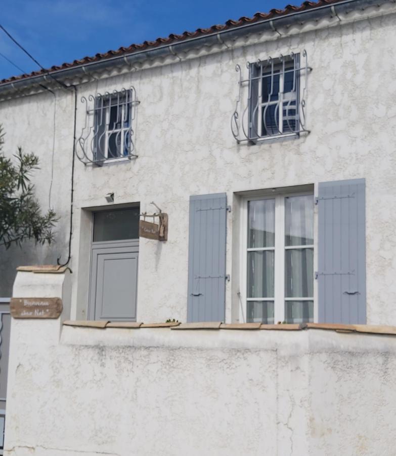 "Chez Nat" Chaillevette Exterior foto