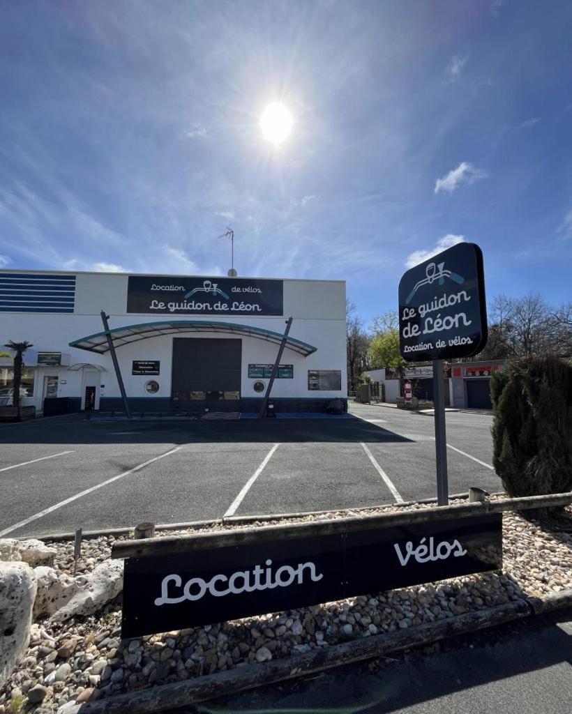 "Chez Nat" Chaillevette Exterior foto